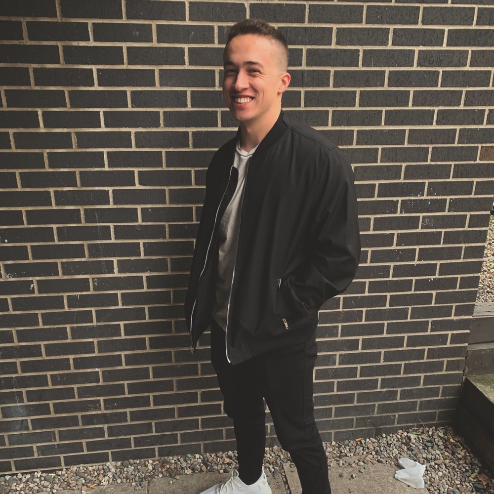 Meet your Posher, David